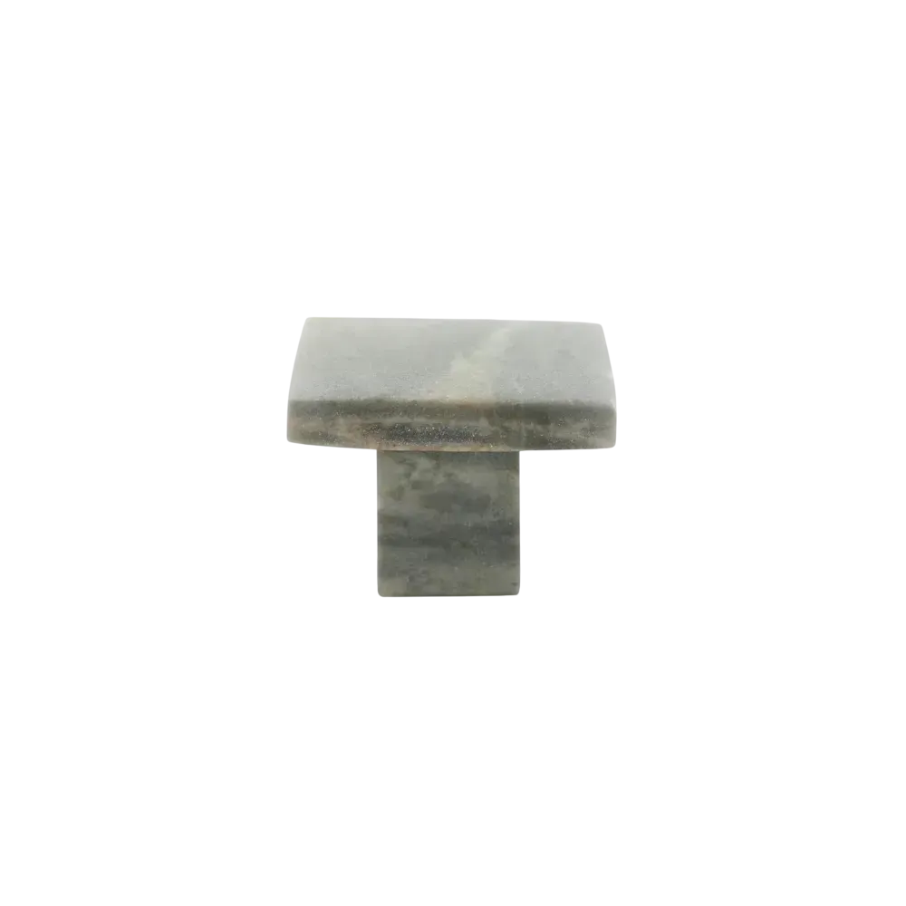 Anciens Boutons Sur Carte - Couleur Gris - Lot De 32 - Occasion