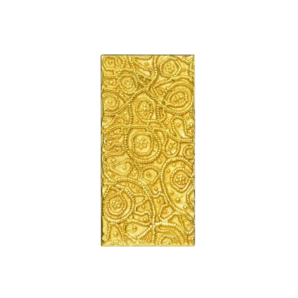 Plaque à Étirer Le Fil En Carbure De Tungstène - 52 Trous Ronds De 0.26 à 4.10mm - Pour Fabrication De Bijoux